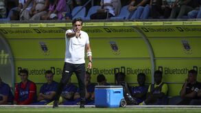 Daniel Ramos: «Não é um bom resultado, mas acaba por ser um mal menor»