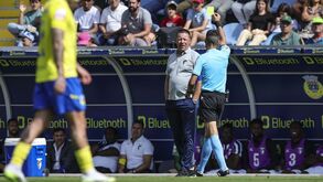 Paulo Sérgio: «Os jogadores estavam desiludidos no final por não termos impedido a falha que tivemos»