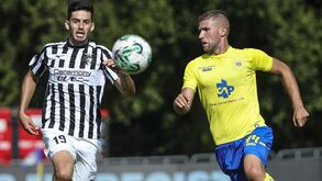 A crónica do Arouca-Portimonense, 1-1: nova estratégia deu para empatar