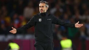 Selecionador espanhol lamenta 