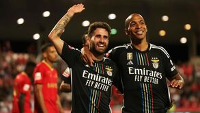 João Mário e os 5 golos sofridos pelo Benfica na Liga: «Processo defensivo envolve todos os jogadores»