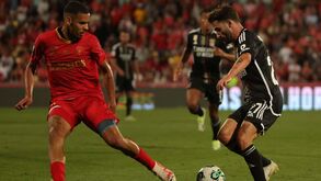Gabriel Pereira: «Fomos competentes, ainda para mais contra uma equipa como o Benfica»