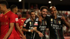 Os casos do Gil Vicente-Benfica