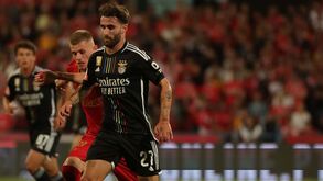 As notas dos jogadores do Benfica frente ao Gil Vicente: velocidade de ponta não evitou a soneca