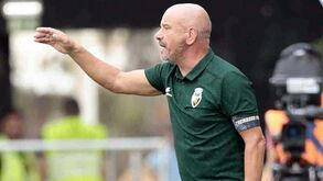 José Mota: «Pedi à equipa para não sofrer»