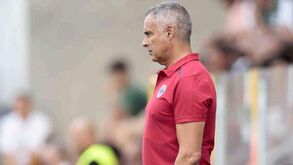José Gomes: «Isto era jogo para ficar 7-5»