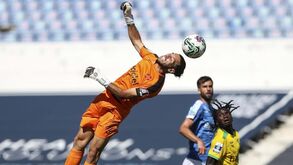 Belenenses-Mafra, 1-1: destreza de Grilo segurou ponto