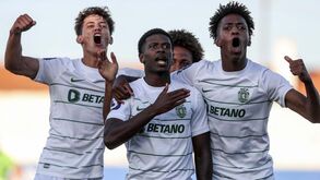 Atlético-Sporting B, 0-2: ToNeladas de talento pesaram