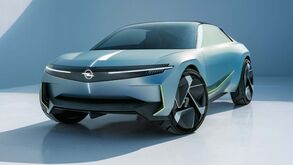 Opel Experimental: olhar o futuro