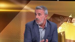 Diamantino Miranda: «Não será fácil Vlachodimos continuar no Benfica»