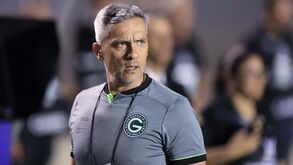 Goiás de Armando Evangelista empata em casa do Corinthians