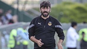 Luís Freire apostado em bater novamente o pé ao FC Porto: «Temos um plano e confio nele»