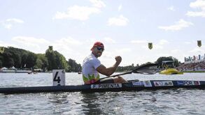 Fernando Pimenta conquista medalha de prata em K1 5000 metros nos Mundiais de canoagem