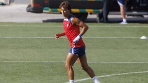 Joan Laporta: «João Félix? Só têm de perguntar a Deco»