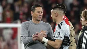 Quim analisa diferendo entre Schmidt e Vlachodimos: «Sentiu injustiça por sair da equipa»