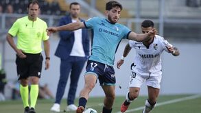 Lacava e a derrota em Guimarães: «Contra estas equipas os detalhes fazem a diferença»