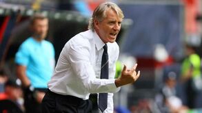 Roberto Mancini assume a Arábia Saudita e torna-se no selecionador mais bem pago do Mundo