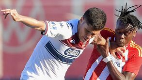 AVS-Torreense, 0-0: Vágner segura empate na Vila das Aves