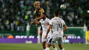 Hjulmand estreou-se a titular pelo Sporting: «Estava grande ambiente»