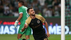 As notas dos jogadores do Sporting frente ao Famalicão: alívio na cabeça de Dom João Paulo