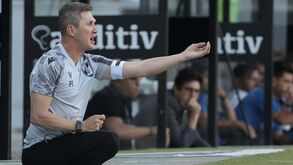 Paulo Turra surgiu como delegado do V. Guimarães na ficha de jogo