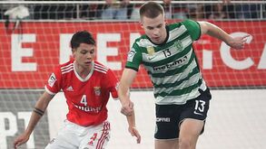 Agora vai ser a doer