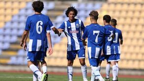 FC Porto-P. Ferreira, 9-0: dragão entra com tudo