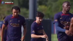 Lucas Hernández acusado de insultar Barcelona: «Uma equipa de merda...»