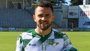 Moreirense oficializa contratação de Matheus Aiás