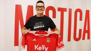 Benfica reforça equipa feminina de hóquei em patins com goleadora italiana