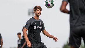 Sporting faz trabalho de recuperação antes de um dia de descanso