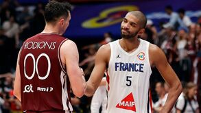 França caiu com estrondo no Mundial de basquetebol e Batum foi contundente: «Estou a lixar-me para politiquices»