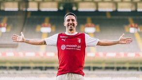 Artur Jorge sobre João Moutinho: «É um jogador de nível mundial» 