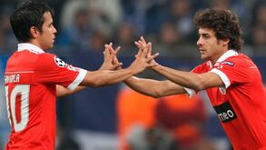 Saviola não esquece amigo do Benfica: «Aimar foi o melhor parceiro que tive»