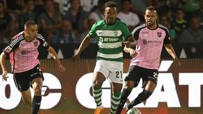 Geny Catamo chamado à seleção moçambicana