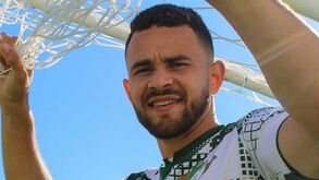 Matheus Aiás e a chegada ao Moreirense: «Espero retribuir a confiança»
