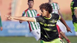 Renato Veiga despede-se do Sporting: «Saio um homem feito, com tanto ainda por fazer...»