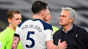 Já foi santo e pode transformar-se em diabo vermelho: Hojbjerg na mira do Man. United