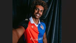 Renato Veiga no Basileia: Sporting faz a maior venda de um jogador da formação que nunca se estreou na equipa principal