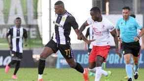 Nacional-Leixões, 3-1: madeirenses alcançam primeira vitória na Liga Sabseg