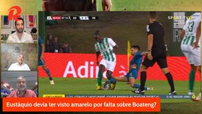Apito Record: Gyökeres e Eustáquio escaparam a expulsões? Penálti da vitória do FC Porto foi bem assinalado? As respostas estão aqui