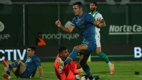 Marcano após dar triunfo ao FC Porto em Vila do Conde: «Chave esteve na persistência»