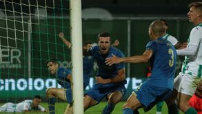 As notas dos jogadores do FC Porto frente ao Rio Ave: se queres ganhar chama o Marcano