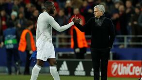Mourinho caça Lukaku