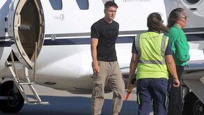 Fresneda traz o pára-quedas