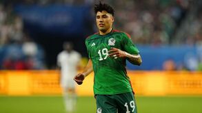 Jorge Sánchez chega hoje 