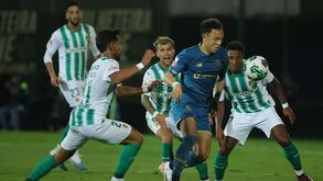 Rio Ave-FC Porto, 1-2: duelo em 5 factos