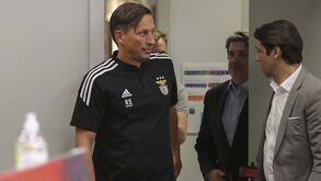 Benfica à procura de lateral versátil