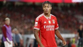 Neres inegociável é para continuar