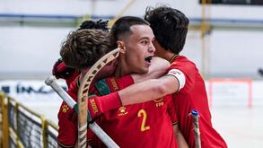 Sub-17 de Portugal arrancam Euro com triunfo